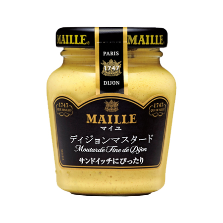 マイユ ディジョンマスタード 　108g
