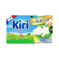 キリ  クリームチーズ ハーブ＆ガーリック   108g
