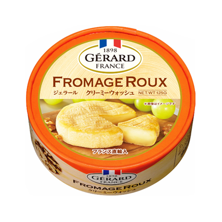 [う]チェスコ ジェラール クリーミーウオッシュ   125g