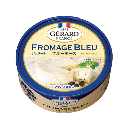 [う]チェスコ ジェラール ブルーチーズ    125g