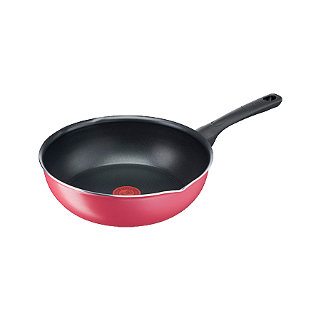 Ｔ-ｆａｌ クランベリーレッド マルチパン 26cm