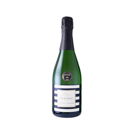 シャトー ダブリエ クレマンド ロワール ブリュット 750ml