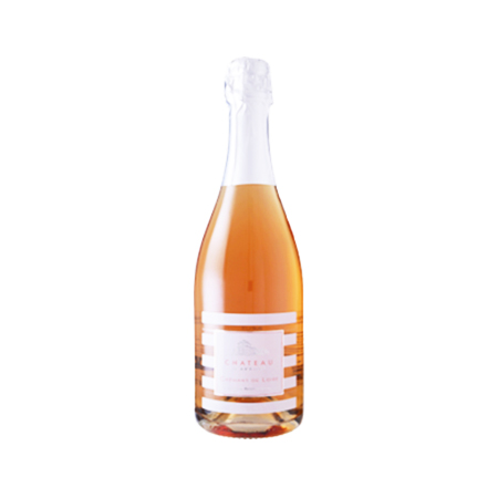 シャトー ダブリエ クレマンド ロワール ロゼ ブリュット 750ml