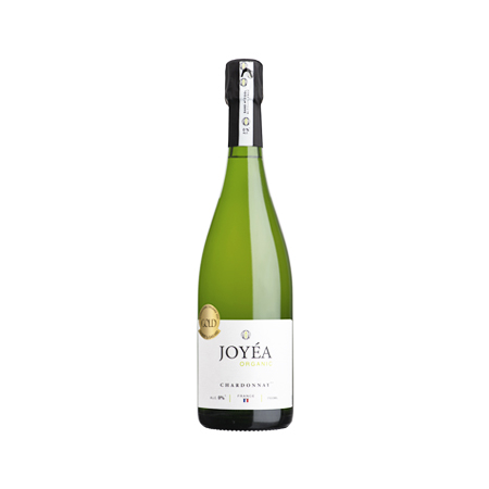 ジョエア オーガニック スパークリングシャルドネ  750ml
