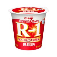 明治 プロビオヨーグルトR-1 低脂肪  112g
