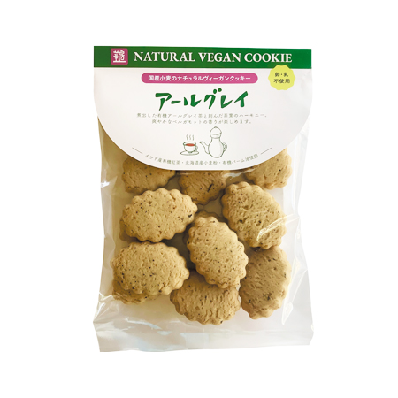 エムケイアンドアソシエイツ 紅茶（アールグレイ）クッキー  80g