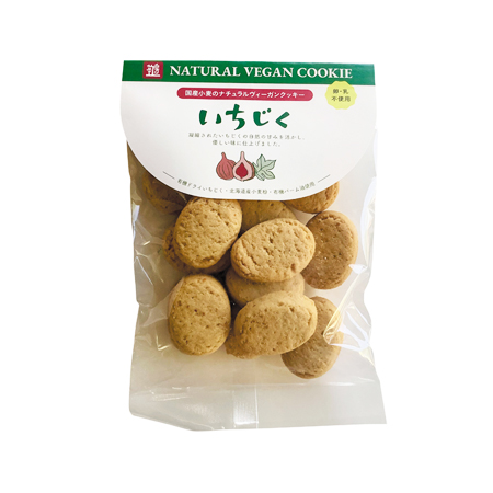 エムケイアンドアソシエイツ いちじくクッキー  80g