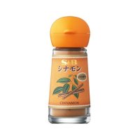 エスビー シナモン(パウダー) 12g