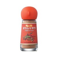 エスビー ガラムマサラ 13g