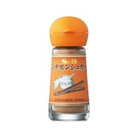 エスビー シナモンシュガー   23g