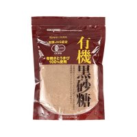 サニーファーム 有機黒砂糖 300g: 調味料・中華材料 | 東急