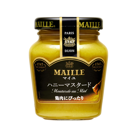 マイユ ハニーマスタード  120g