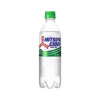 アサヒ 三ツ矢サイダー  500ml