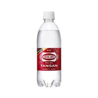 アサヒ ウィルキンソン タンサン  500ml