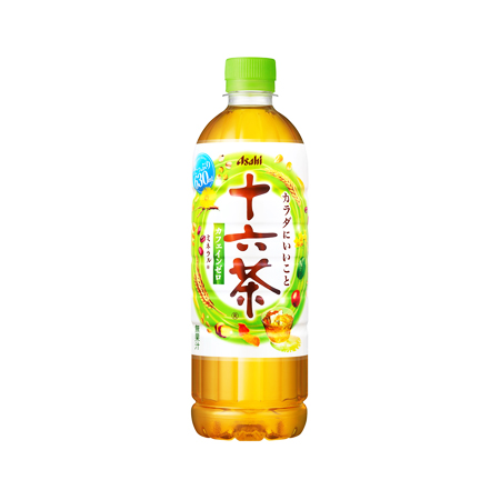 アサヒ 十六茶  630ml