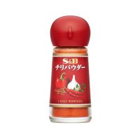 エスビー チリパウダー  15g