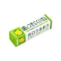 ロッテ フリーゾーンガムレモン 9枚