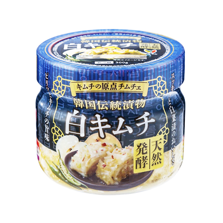 ハンウル白キムチ  300g