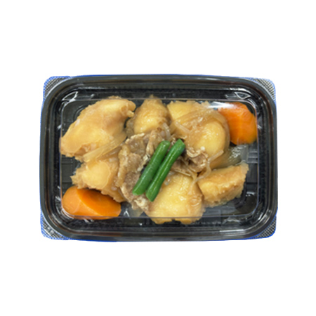 北海道産じゃが芋使用　味染み肉じゃが大　1パック