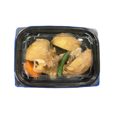 北海道産じゃが芋使用　味染み肉じゃが小　1パック