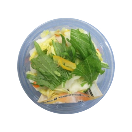 白菜のバラン酢サラダ　1パック
