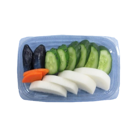 ぬか漬け盛合せ　1パック