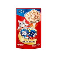 銀のスプーン パウチ まぐろ 60g