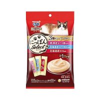 銀のスプーン 三ツ星グルメにっぽんSelectとろリッチ3種のシーフード味アソート 108g