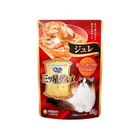 銀のスプーン 三ツ星グルメ パウチジュレ まぐろ・かつおにささみ添え 35g