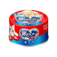 銀のスプーン 缶 まぐろ 70g