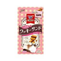 銀のスプーン 三ツ星グルメ おやつ お魚味クッキーサンド まぐろ味 24g