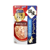 銀のスプーン 三ツ星グルメ パウチ国産天然まぐろ100% フレーク まぐろ 35g