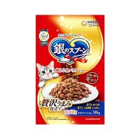 銀のスプーン 贅沢うまみ仕立て まぐろ・かつお・煮干し・白身魚・しらす入り 1kg