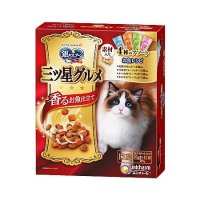 銀のスプーン 三ツ星グルメ 素材入りお魚レシピ 4種のアソート 200g