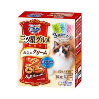 銀のスプーン 三ツ星グルメ お魚味クリーム まぐろ味レシピ3種のアソート 180g