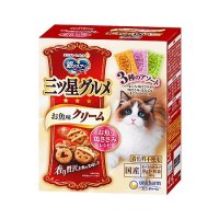 銀のスプーン 三ツ星グルメ お魚味クリーム お魚・鶏ささみレシピ3種のアソート