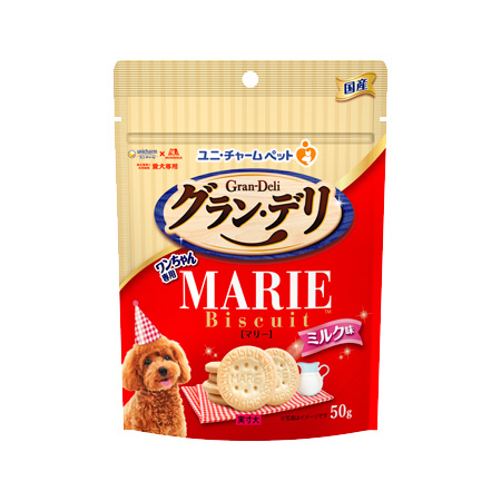 グランデリマリーミルク味 50g
