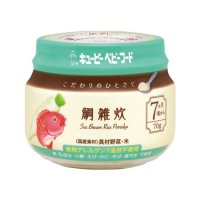キユーピー こだわりのひとさじ 鯛雑炊   70g