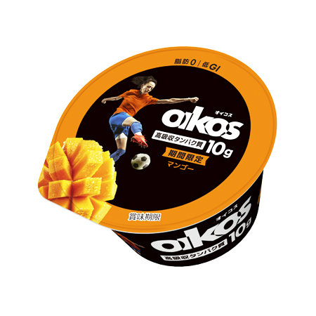 ★ダノン オイコス脂肪0 マンゴー 113g