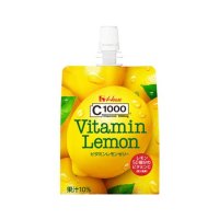 ハウス C1000レモンゼリー 180g