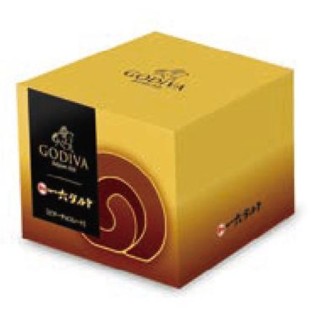 【1/9～11お届け分限り】一六本舗 一六タルト　ビターチョコレート　3個入