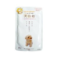 わんわん 犬日和レトルト ささみと緑黄色野菜 80g