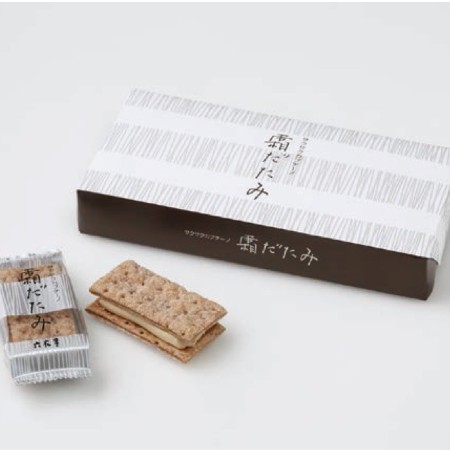 【12/19～20お届け分限り】※数量限定 六花亭霜だたみ 5個入