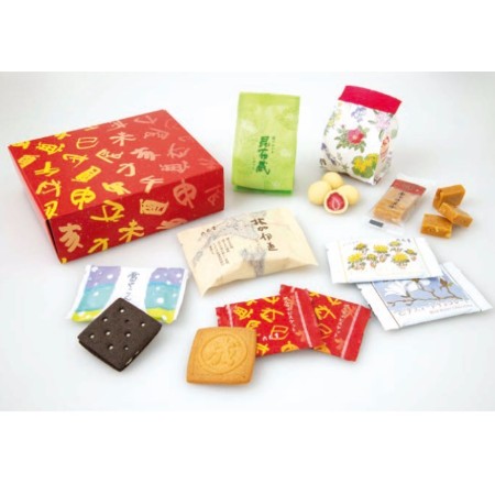 【12/28～30お届け分限り】※数量限定 六花亭初詣 12個入