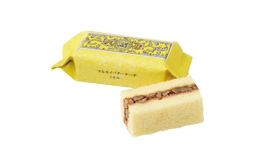 ※数量限定【12/5～6お届け分限り】六花亭マルセイバターケーキ 5個入