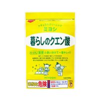 暮らしのクエン酸 330g