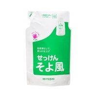 液体せっけん そよ風 つめかえ 1000ml