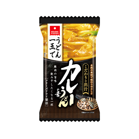 アスザックフーズ カレーうどんの素  22g