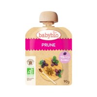 ベビービオ ベビースムージー プルーン  90g