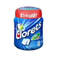 モンデリーズ クロレッツXP クリアミントボトル Ｒ 140g